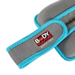 Body Sculpture BB 2720U Ankle Weights szürke edzőfelszerelés BB2720U