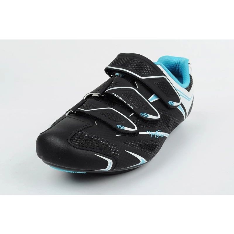 Northwave Starlight 3S M 80141010 13 Cycling fehér férfi cipő 8014101013