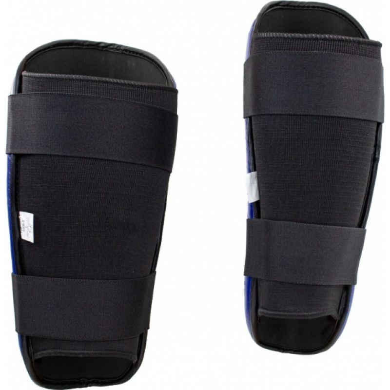 TOP TEN WAKO NA-TT style czerwony+m shin guards