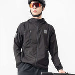 Rockbros ROAD TO SKY L Bicycle Windbreaker - Black l \ czarny ruházat