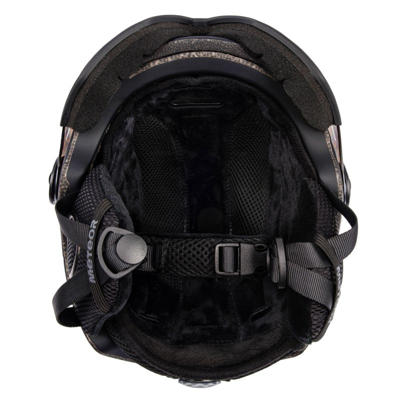 Meteor Holo Ski Helmet