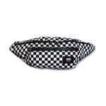 Vans Ward Cross Body Checkerboard Black/White Waist - VN0A2ZXXHU01 uniwersalny övtáska