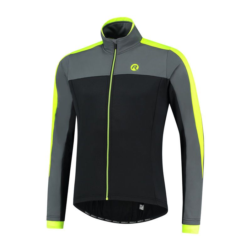 Rogelli winter FREEZE fluor dzseki