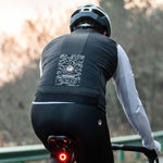Rockbros ROAD TO SKY windproof vest insulated L - black l \ czarny vests