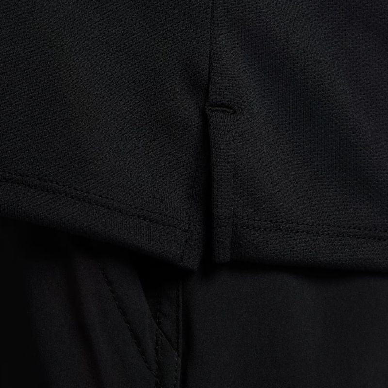Nike Pro Dri-FIT Tight Long-Sleeve Men's T-Shirt fekete póló FB7070010