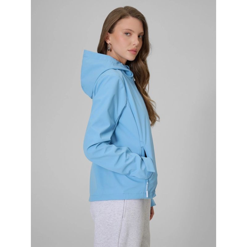 4F Women's windproof softshell 5000 membrane női dzseki 4FRSS26TSOFF627-33S