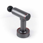 Body Sculpture Power Quattro BM 523 Handheld Massager fekete edzéssegítő BM523