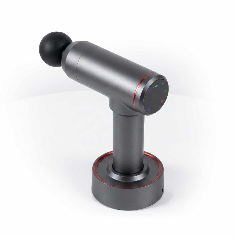 Body Sculpture Power Quattro BM 523 Handheld Massager fekete edzéssegítő BM523