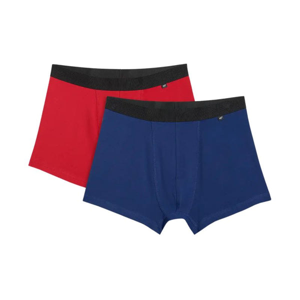 4f Men's boxer shorts M059 2-pack multicolor 2 4FWMM00UBXSM059 92S General