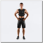 HMS Cordura KTO16 16kg Weighted Training Vest mellény 17-62-210