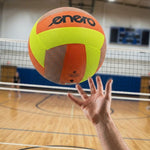 Enero British Style Netball 22cm 400g labda