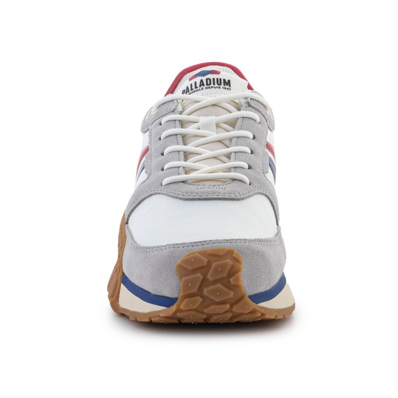 Palladium Troop Runner Flame M 74487-160-M shoes Cipő