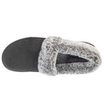 Skechers Cozy Campfire-Team Toasty Black fekete utcai cipő 32777-BLK