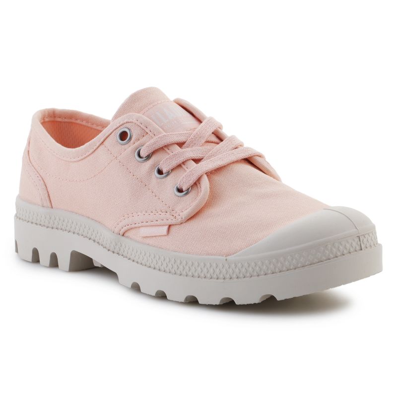Palladium Pampa Oxford Shoes W 92351-868-M Cipő