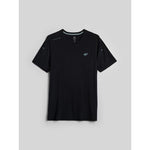 4F Men's trekking t-shirt made of bamboo fiber férfi póló 4FRAW26TFTSM2686-20S