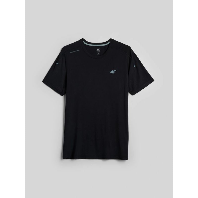 4F Men's trekking t-shirt made of bamboo fiber férfi póló 4FRAW26TFTSM2686-20S