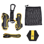 Inny RXT Exercise Band Set Yellow fekete training bands, training equipment, sets