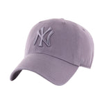47 Brand '47 New York Yankees Clean Up Light Cap lila ruházat