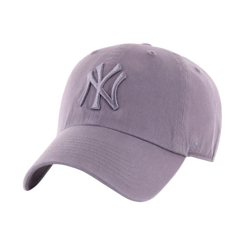 47 Brand '47 New York Yankees Clean Up Light Cap lila ruházat