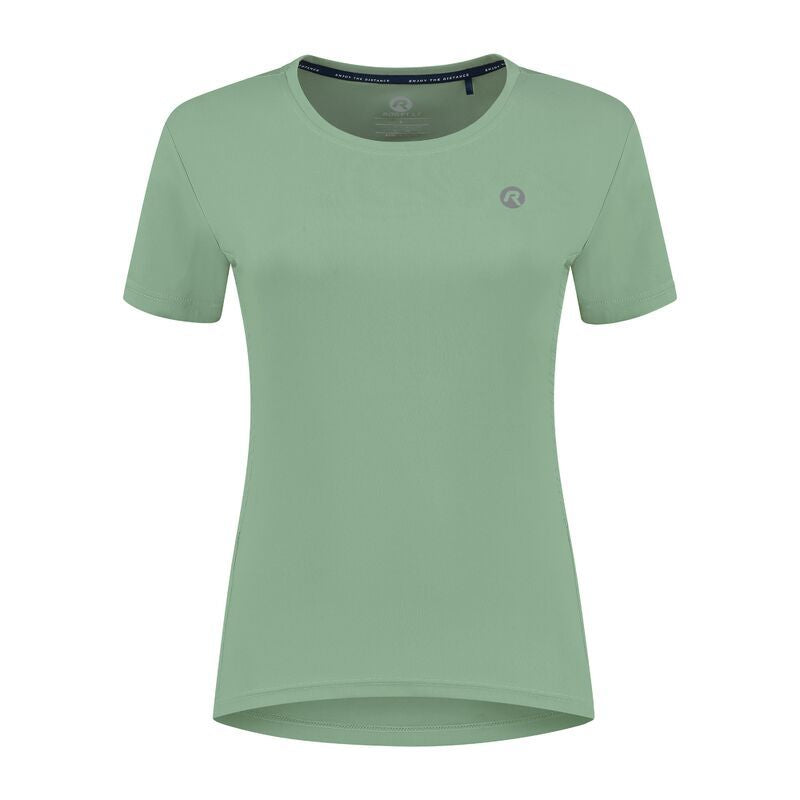 Rogelli CORE Women's Running T-shirt 2XL menta póló