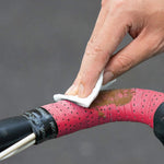 Rockbros Handlebar Tape Perforated Silicone - Pink