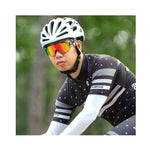 Rockbros polarized sunglasses 5 lenses szürke napszemüveg 10171