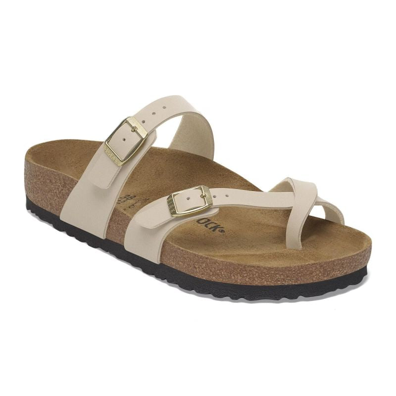 Birkenstock women's MAYARI DANDCASTLE sandals (narrow width) footwear