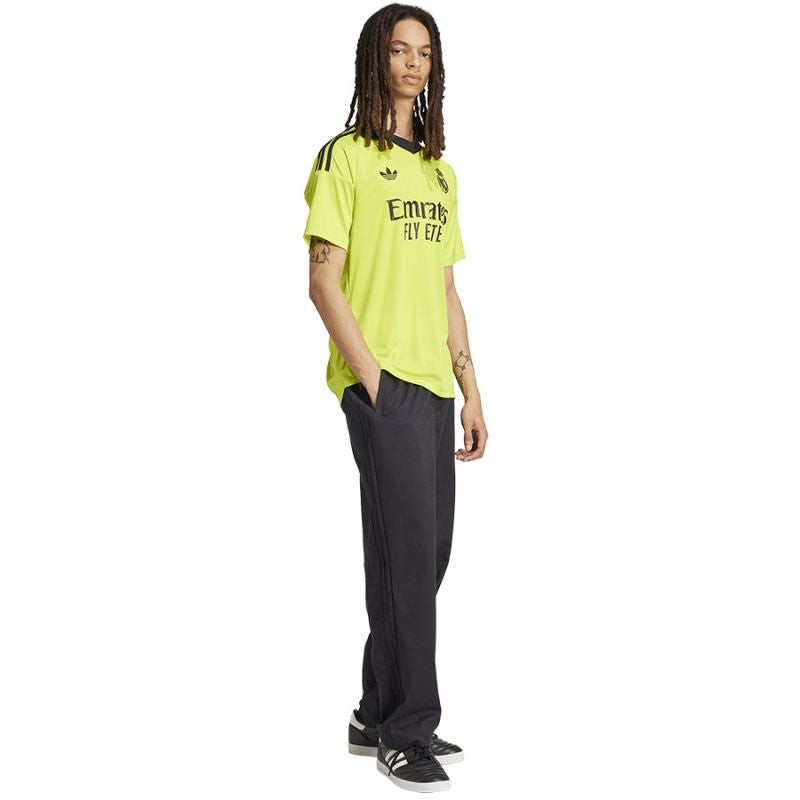 Adidas Real Madrid Third Goalkeeper Jersey póló JE3509