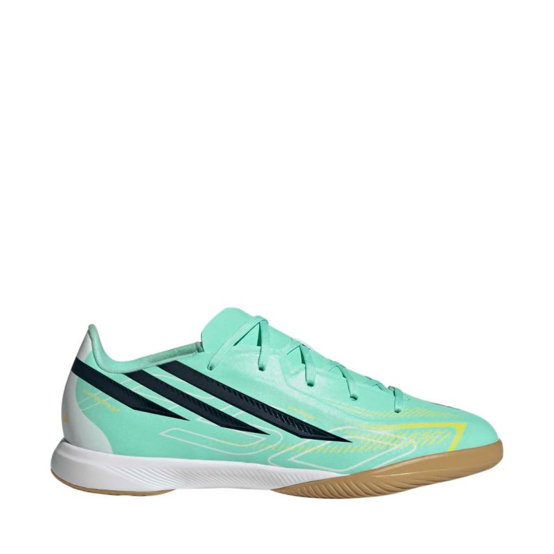 Adidas F50 Hyperfast League IN Kids' Soccer focicipő KK1327