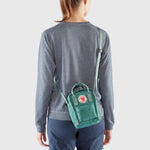 Fjällräven Kånken Sling zöld sachets, belts, bags