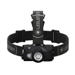 Inny Ledlenser MH8 headlamp fekete tourist equipment