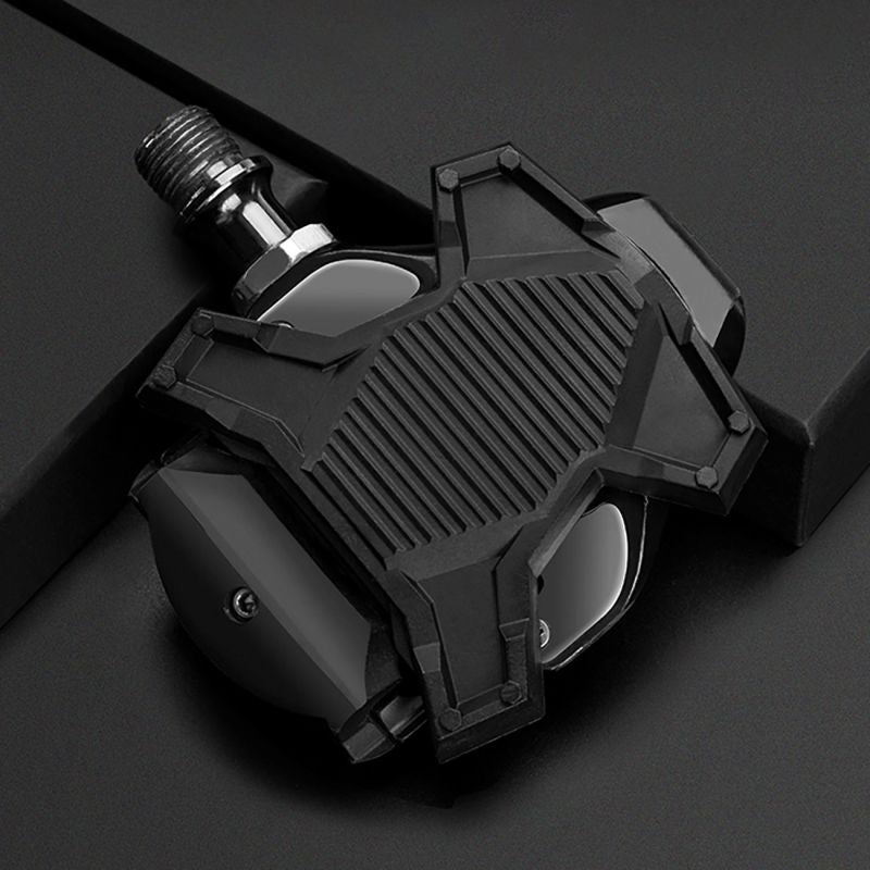 Rockbros PP20 KEO Pedal Adapters - Black