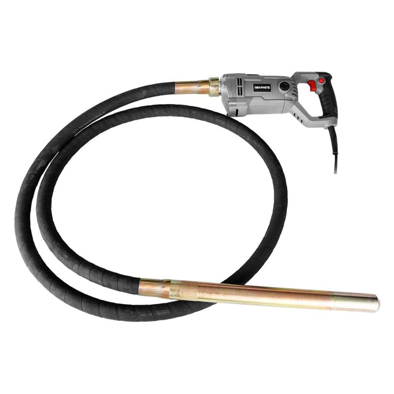 head 1100W concrete vibrator with 3m kiegészítő 58G541