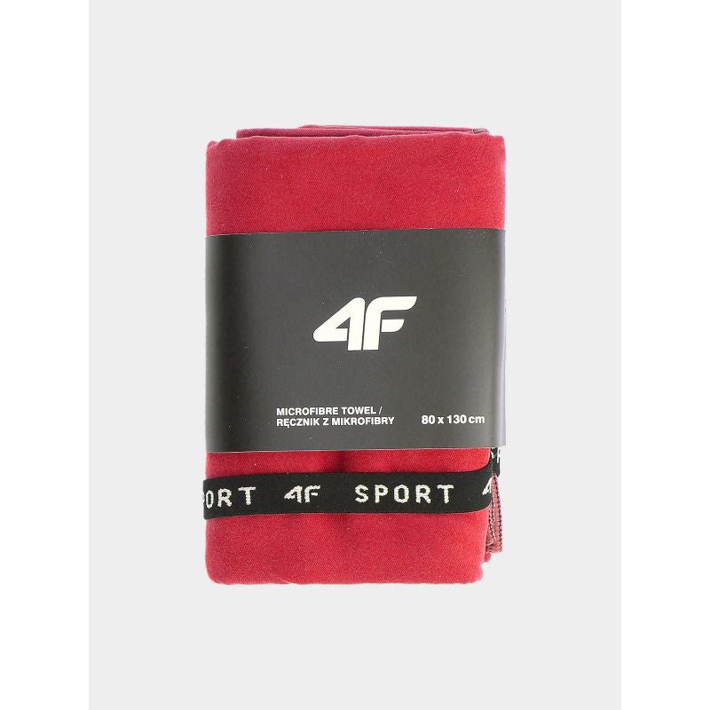 4f Sports towel m (80 x 130cm) NOSH4RECU001B-62S General
