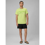 4F Men's reagular printed T-shirt 3xl póló