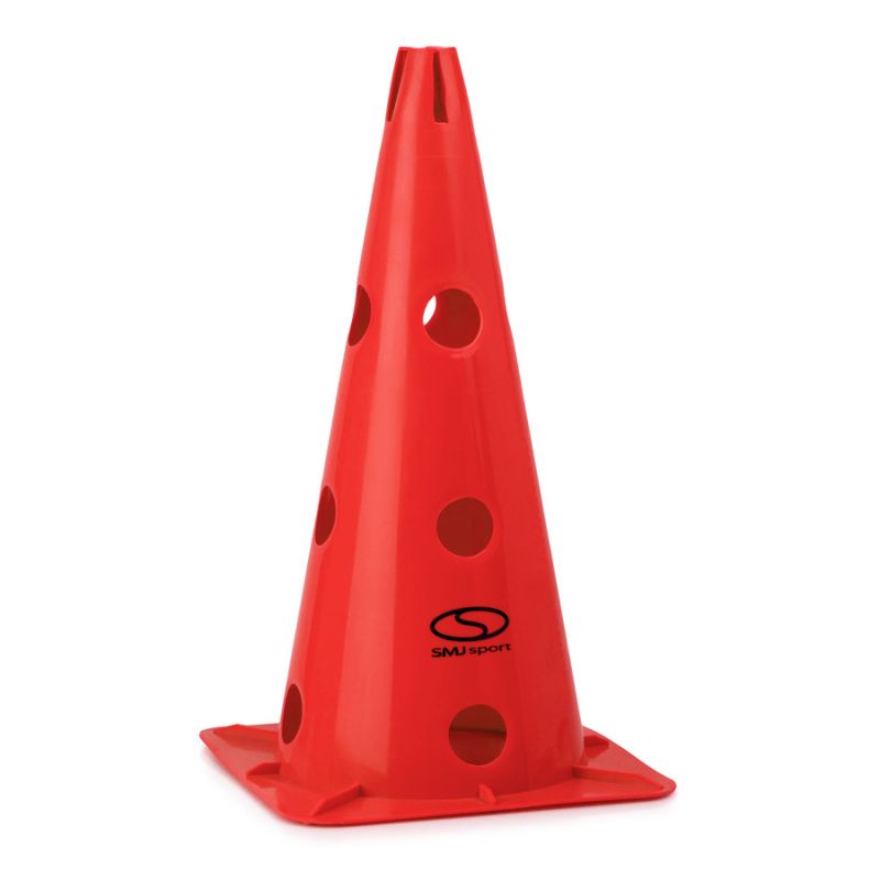 SMJ Training cone 1 pc. - 38 cm / piros kiegészítő PT1-38H-R