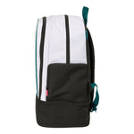 Real Madrid sports backpack school backpack wielokolorowy hátizsák 612654825