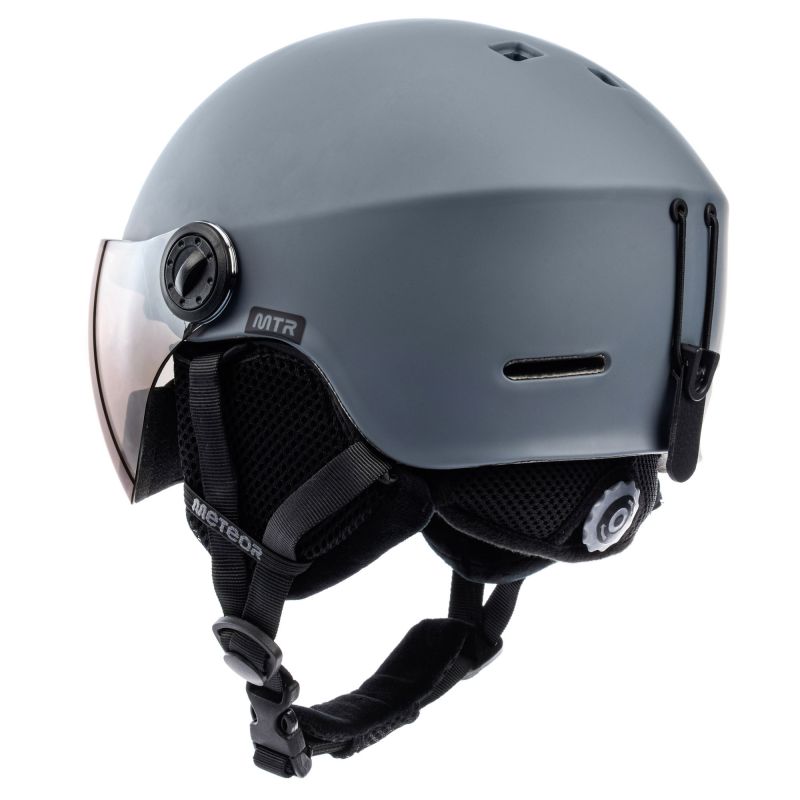Meteor Falven Ski Helmet