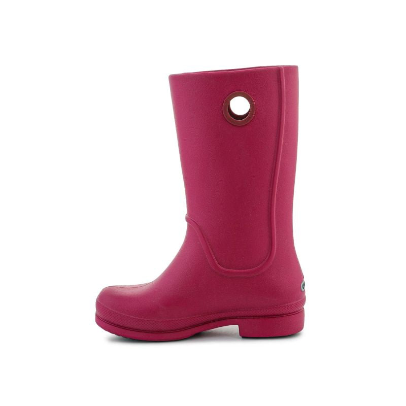 Crocs Wellie Rain Boot Girl 50004-00209 Pomegranate eu 25/26 csizma
