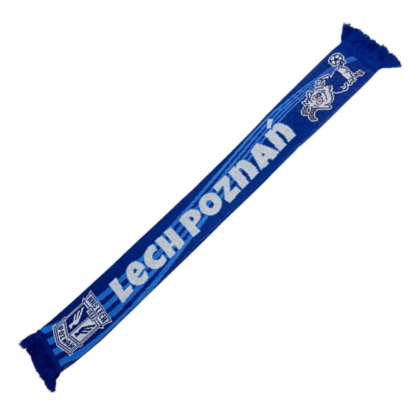 Inny KKS Lech Young Faithful Jr scarf G00861 Rajongói termék