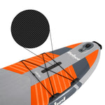 Rebel board ACTIVE PRO RBA-4518 - orange narancssárga sup RBA-4518-OR