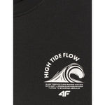 4F Men's relaxed T-shirt with print póló 4FRSS26TTSHM4296-20S