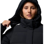 Columbia Amaze Puff Hooded Black fekete dzseki 2133714010