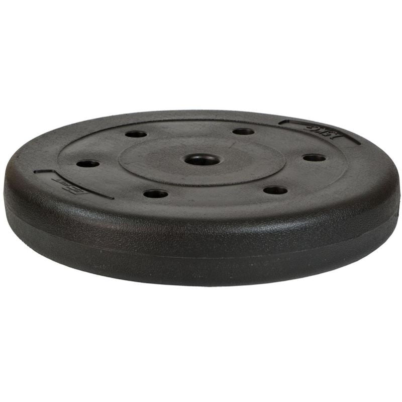 Enero Concrete Load 15kg Fit ø26.5 fekete edzőfelszerelés GSP-589140