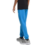 Adidas Essentials kids' blue kék nadrág