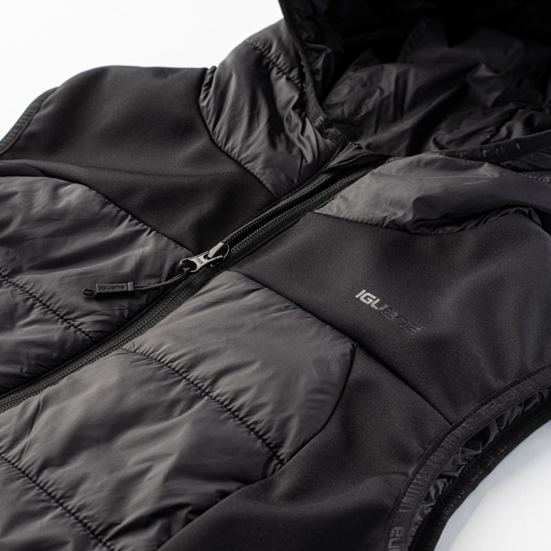 Iguana Loanna Vest W fekete mellény 92800439391