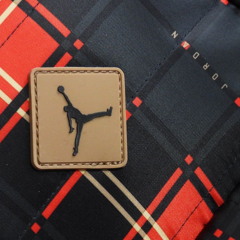 AIR Jordan Original Jordan Quilted Mini Daypack school sports backpack - uniwersalny hátizsák 7A0726-R69
