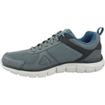 Skechers Track-Scloric M 52631-GYNV shoes Cipő