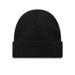 New Era NBA Chicago Bulls Mini Logo Black Cuff Knit Beanie - uniwersalny kötött sapka