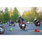 Dunlop Set Of Training Cones 23 Cm Height 10 Pcs kiegészítő GSP-138466